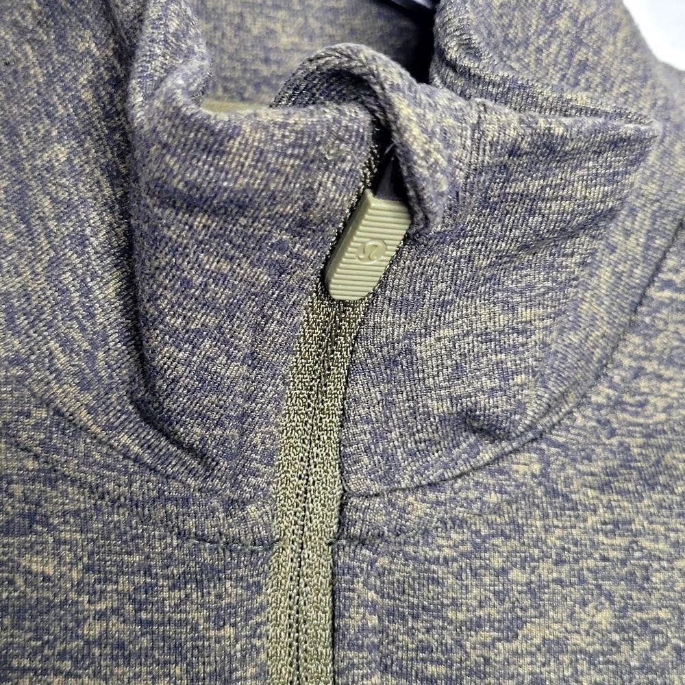Lululemon Extra Mile 1/2 Zip Pullover Size 2 - Picture 9 of 13